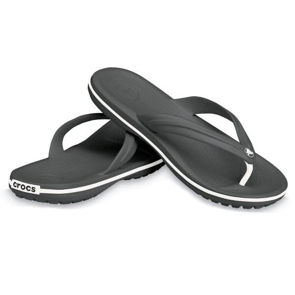 Crocs Crocband Flip Unisex - Black