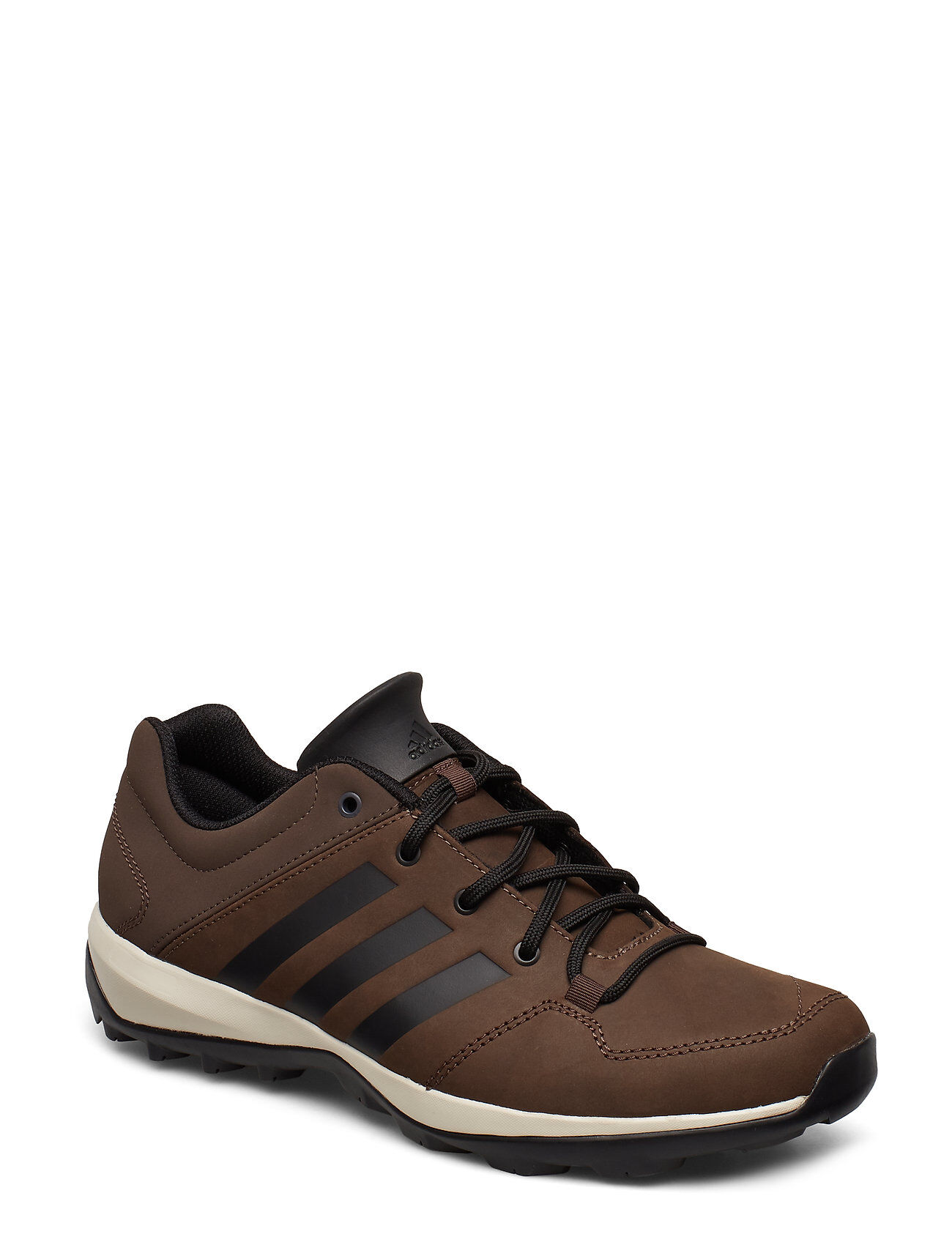 adidas Performance Terrex Daroga Plus Leather Hiking Shoes Sport Shoes Outdoor/hiking Shoes Brun Adidas Performance