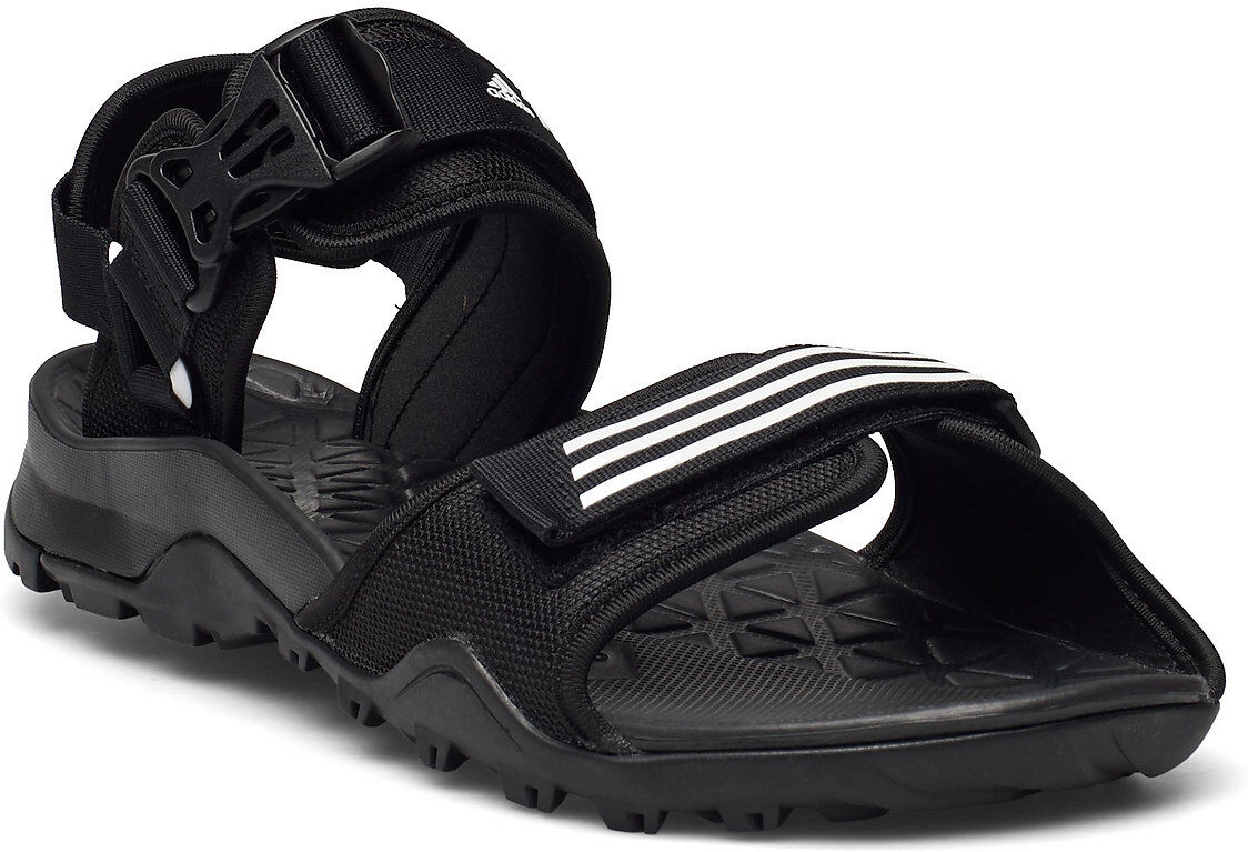 adidas Performance Terrex Cyprex Ultra Ii Dlx Sandals Shoes Summer Shoes Sandals Svart Adidas Performance