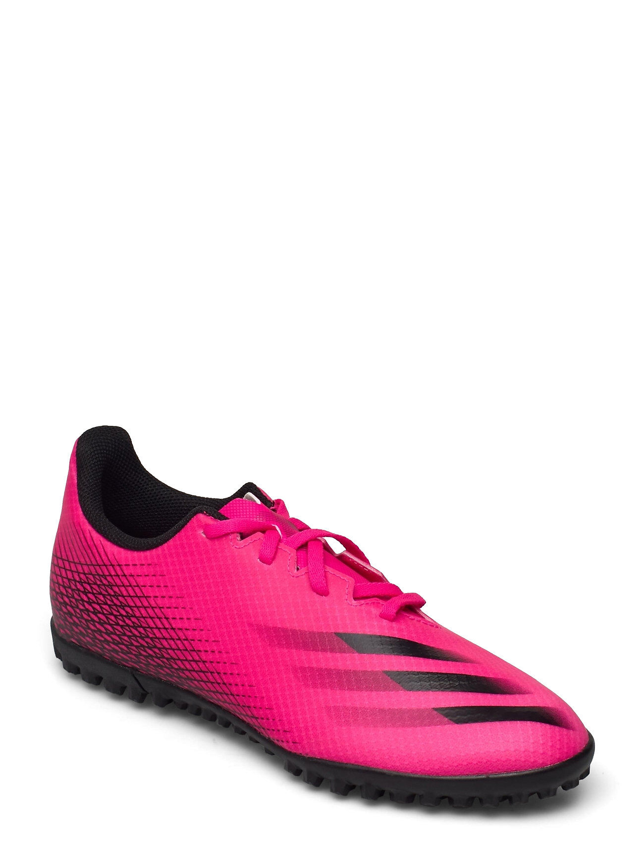 adidas Performance X Ghosted.4 Turf Boots Shoes Sport Shoes Football Boots Rød Adidas Performance