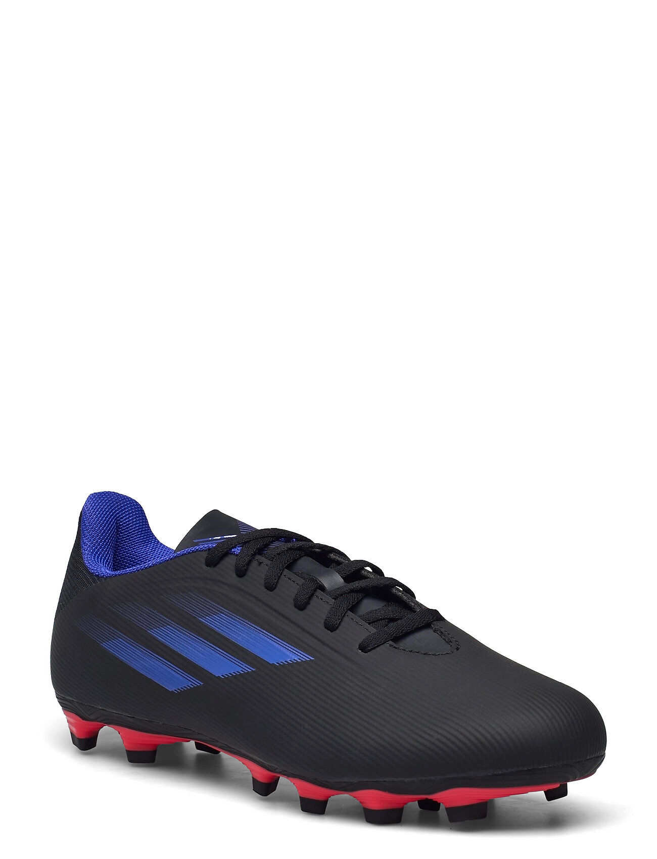 adidas Performance X Speedflow.4 Flexible Ground Boots Shoes Sport Shoes Football Boots Svart Adidas Performance