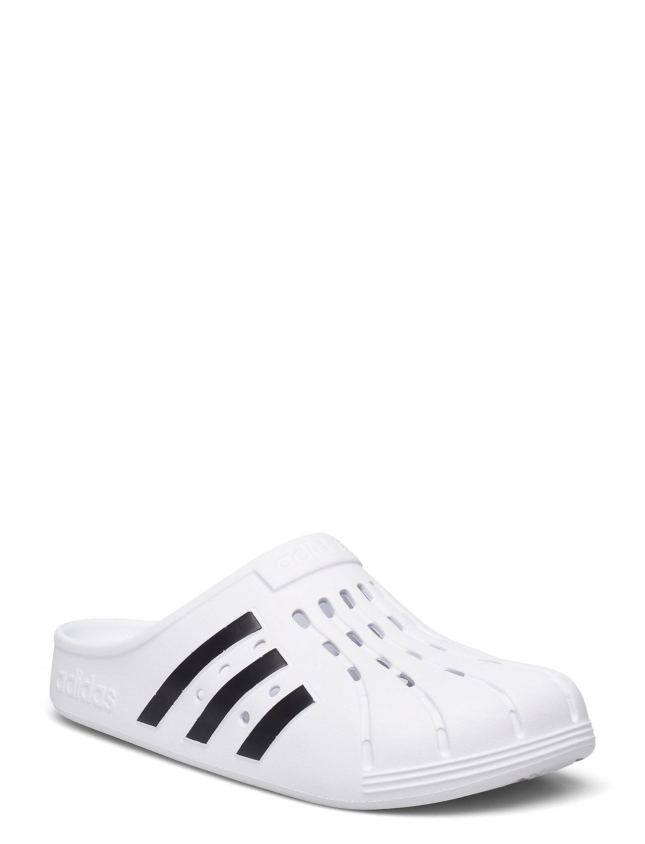 adidas Performance Adilette Clogs Shoes Summer Shoes Pool Sliders Hvit Adidas Performance