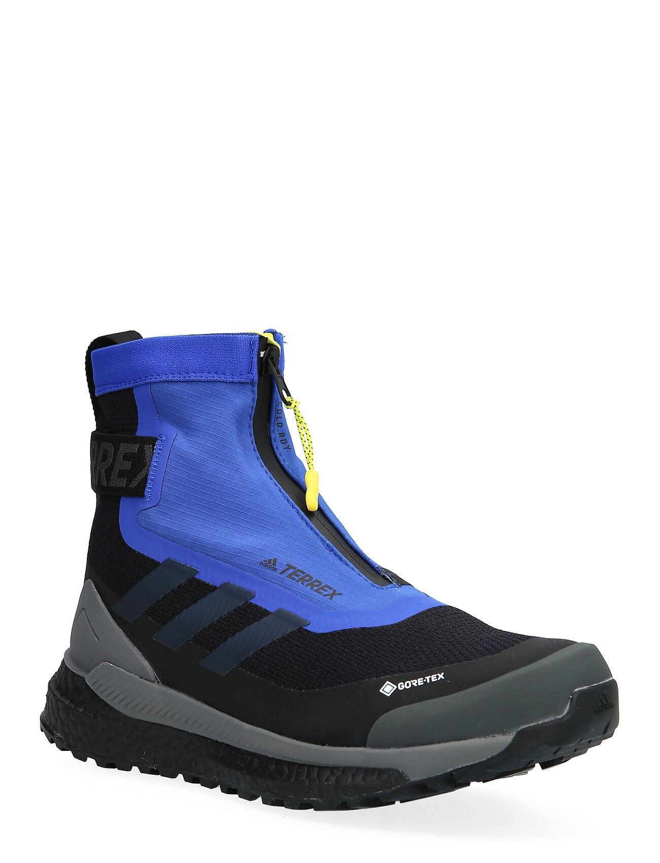 adidas Performance Terrex Free Hiker Cold.rdy Hiking Boots Shoes Sport Shoes Outdoor/hiking Shoes Blå Adidas Performance