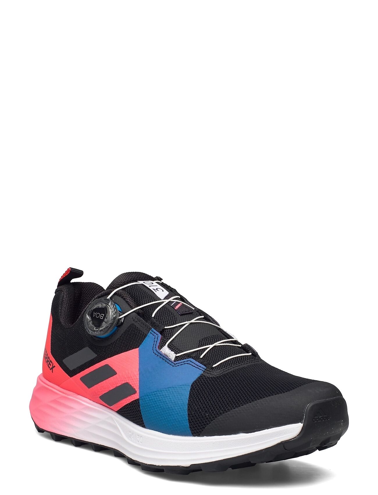 adidas Performance Terrex Two Boa® Trail Running Shoes Sport Shoes Running Shoes Multi/mønstret Adidas Performance