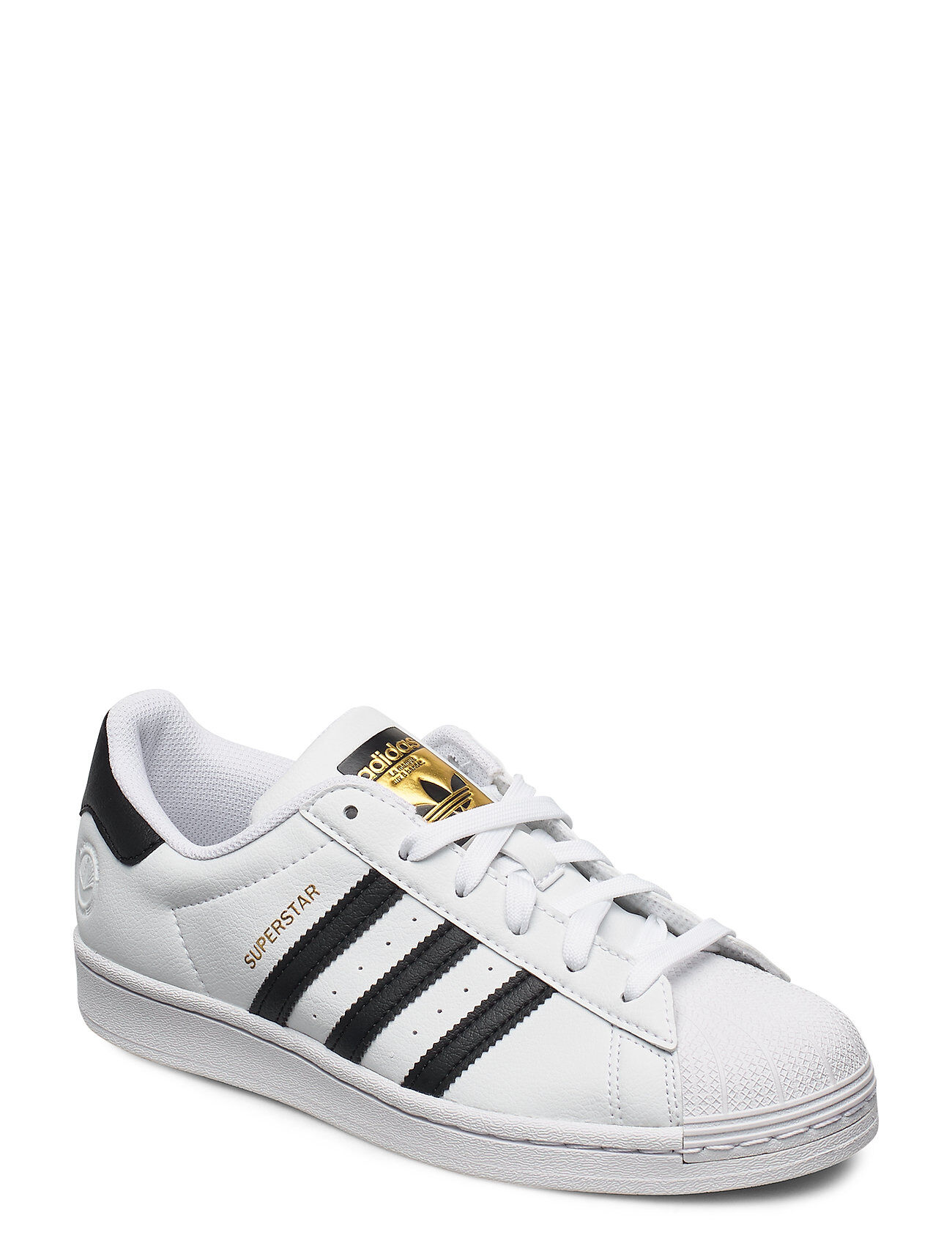 adidas Originals Superstar Vegan Lave Sneakers Hvit Adidas Originals