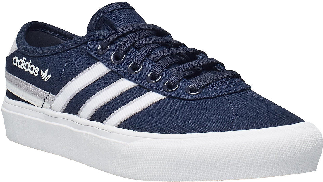 adidas Originals Delpala Lave Sneakers Blå Adidas Originals