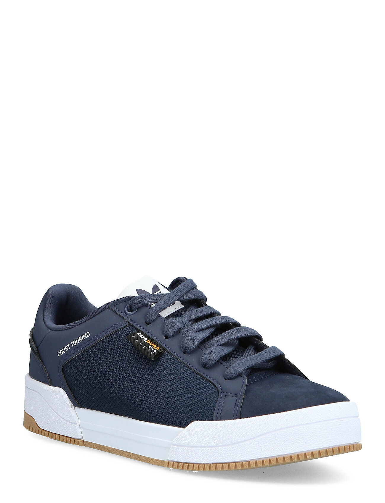 adidas Originals Court Tourino Lave Sneakers Blå Adidas Originals