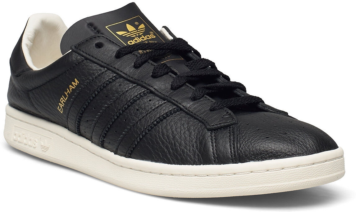 adidas Originals Earlham Lave Sneakers Svart Adidas Originals