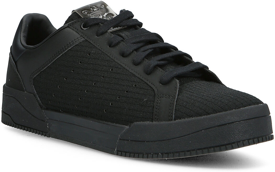 adidas Originals Court Tourino Lave Sneakers Svart Adidas Originals