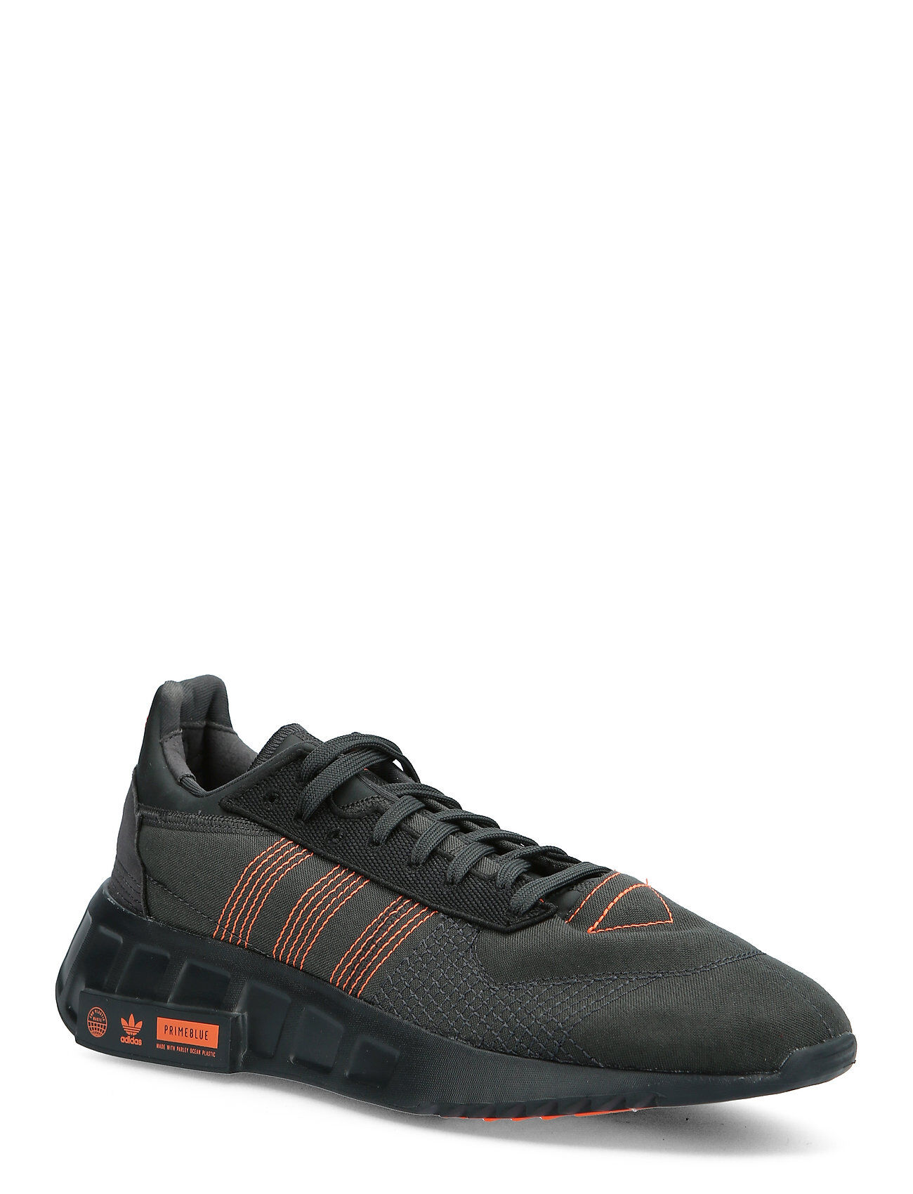adidas Originals Geodiver Primeblue Lave Sneakers Svart Adidas Originals