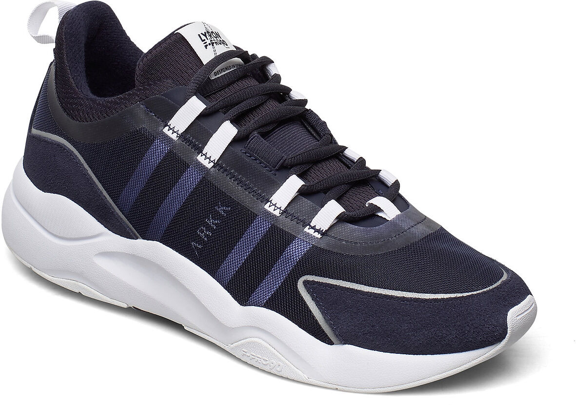 ARKK Copenhagen Lyron Mesh 2.0 F-Pro90 Midnight Whi Lave Sneakers Blå ARKK Copenhagen