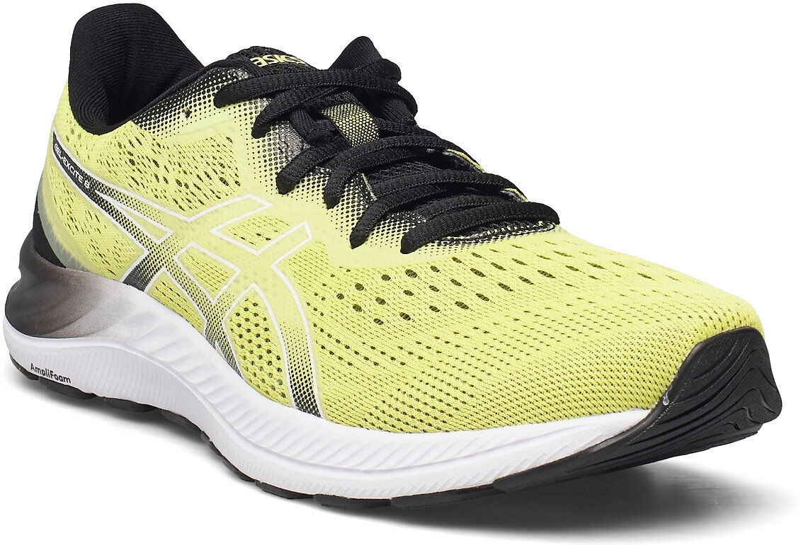 Asics Gel-Excite 8 Shoes Sport Shoes Running Shoes Gul Asics