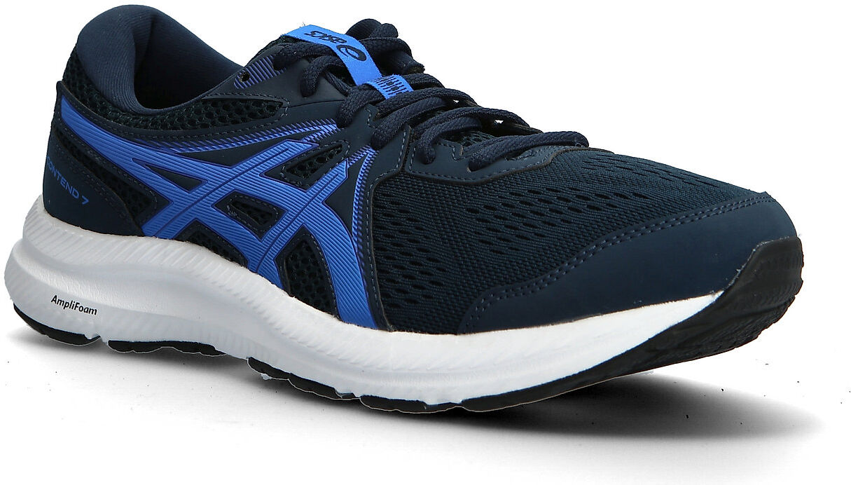 Asics Gel-Contend 7 Shoes Sport Shoes Running Shoes Blå Asics