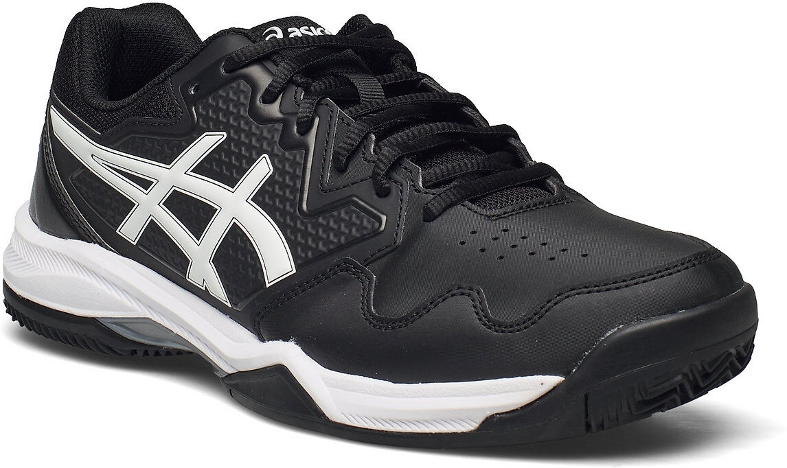 Asics Gel-Dedicate 7 Clay Shoes Sport Shoes Racketsports Shoes Svart Asics