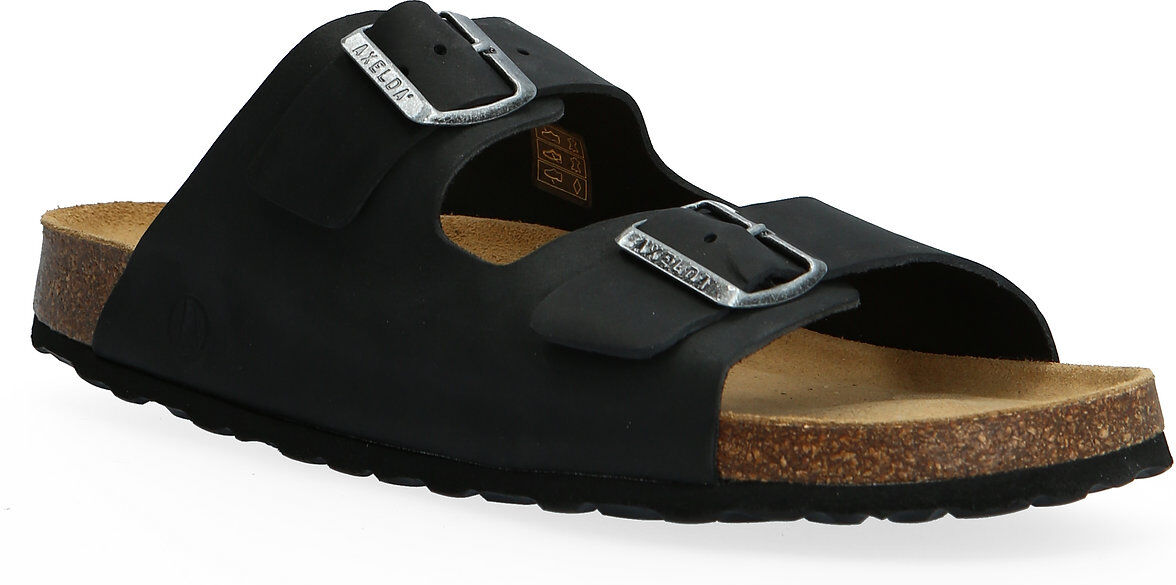 Axelda Andrea Shoes Summer Shoes Sandals Svart Axelda