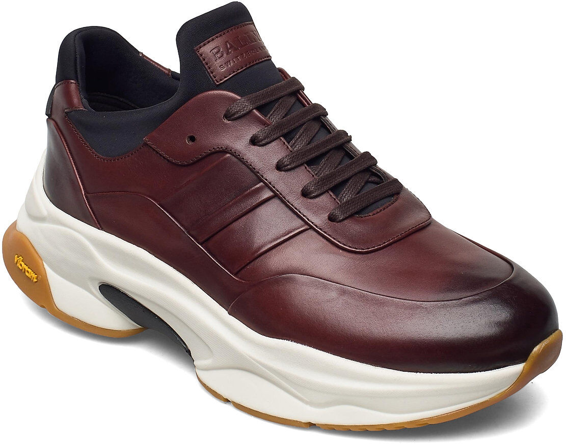 Bally Vexen/52 Lave Sneakers Brun Bally