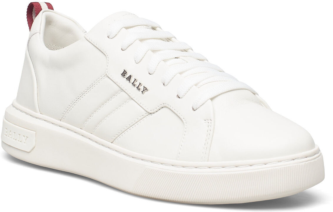 Bally New-Maxim Lave Sneakers Hvit Bally