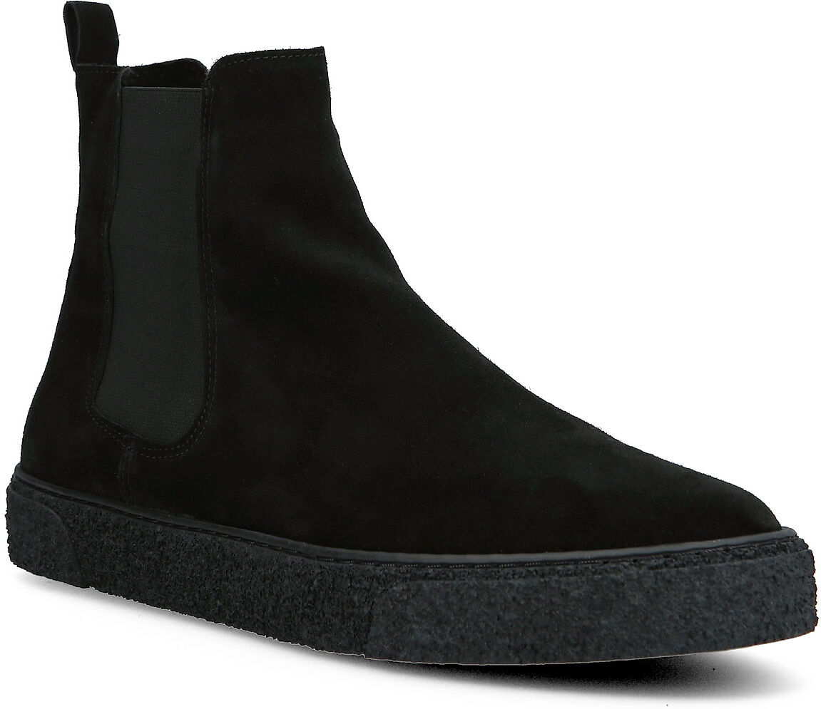 Bianco Biachad Winter Chelsea Boot Støvletter Chelsea Boot Svart Bianco