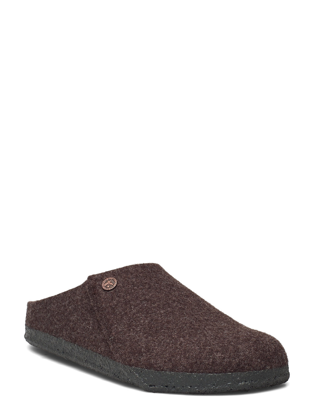 Birkenstock Zermatt Shearling Slippers Tøfler Brun Birkenstock