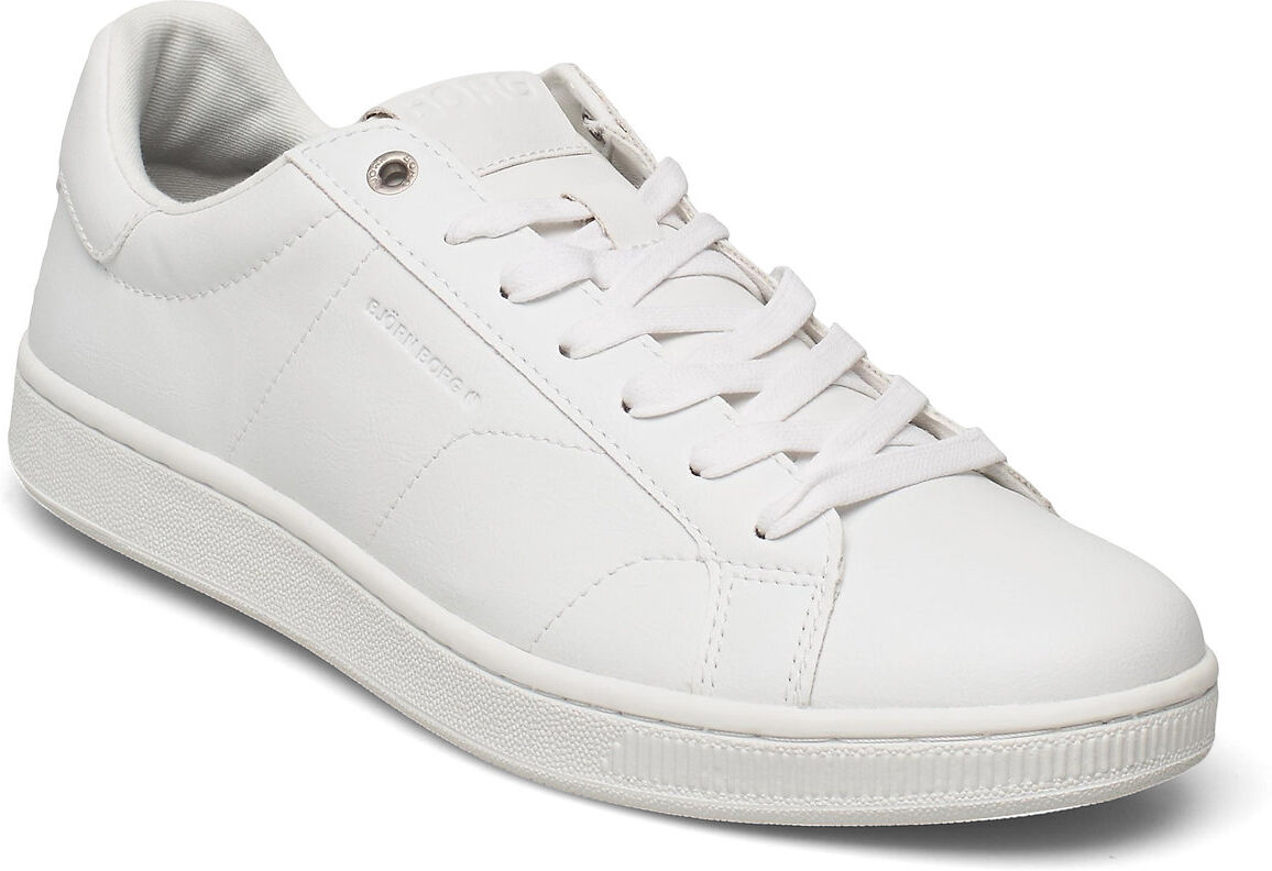 Björn Borg T305 Cls Btm M Lave Sneakers Hvit Björn Borg