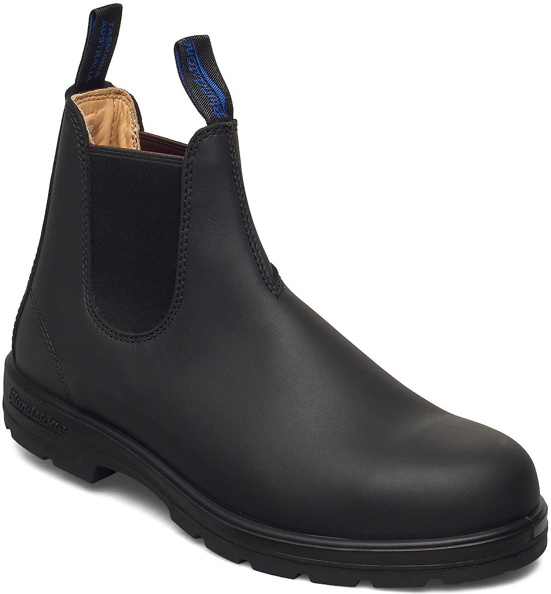 Blundstone Bl Warm & Dry Range Støvletter Chelsea Boot Svart Blundst