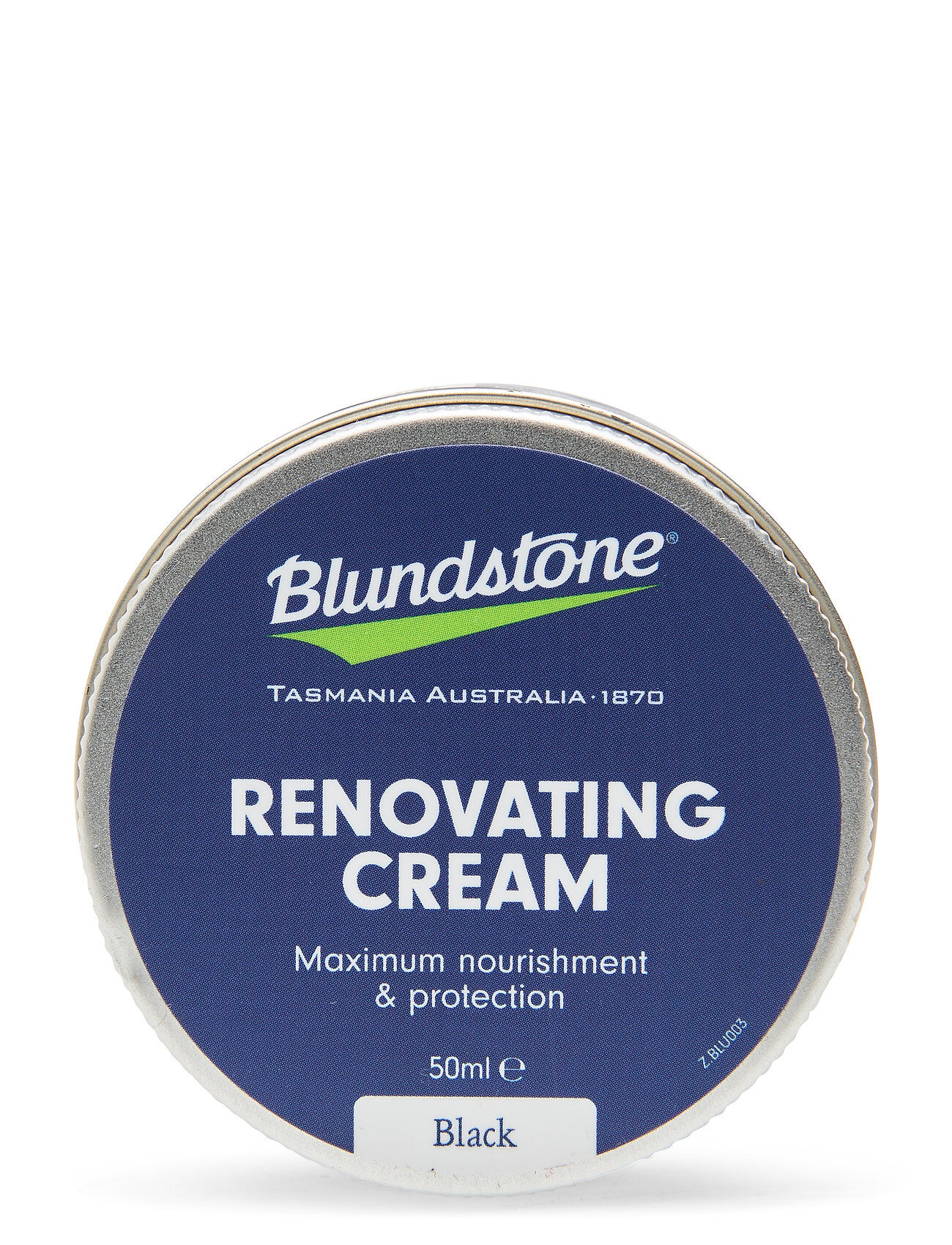 Blundstone Bl Renovating Cream Black Skopleie Svart Blundst
