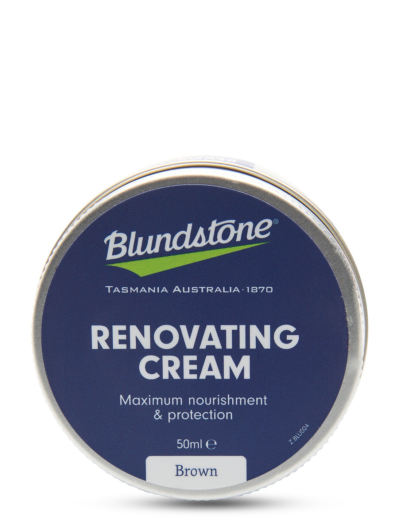 Blundstone Bl Renovating Cream Brown Skopleie Brun Blundst