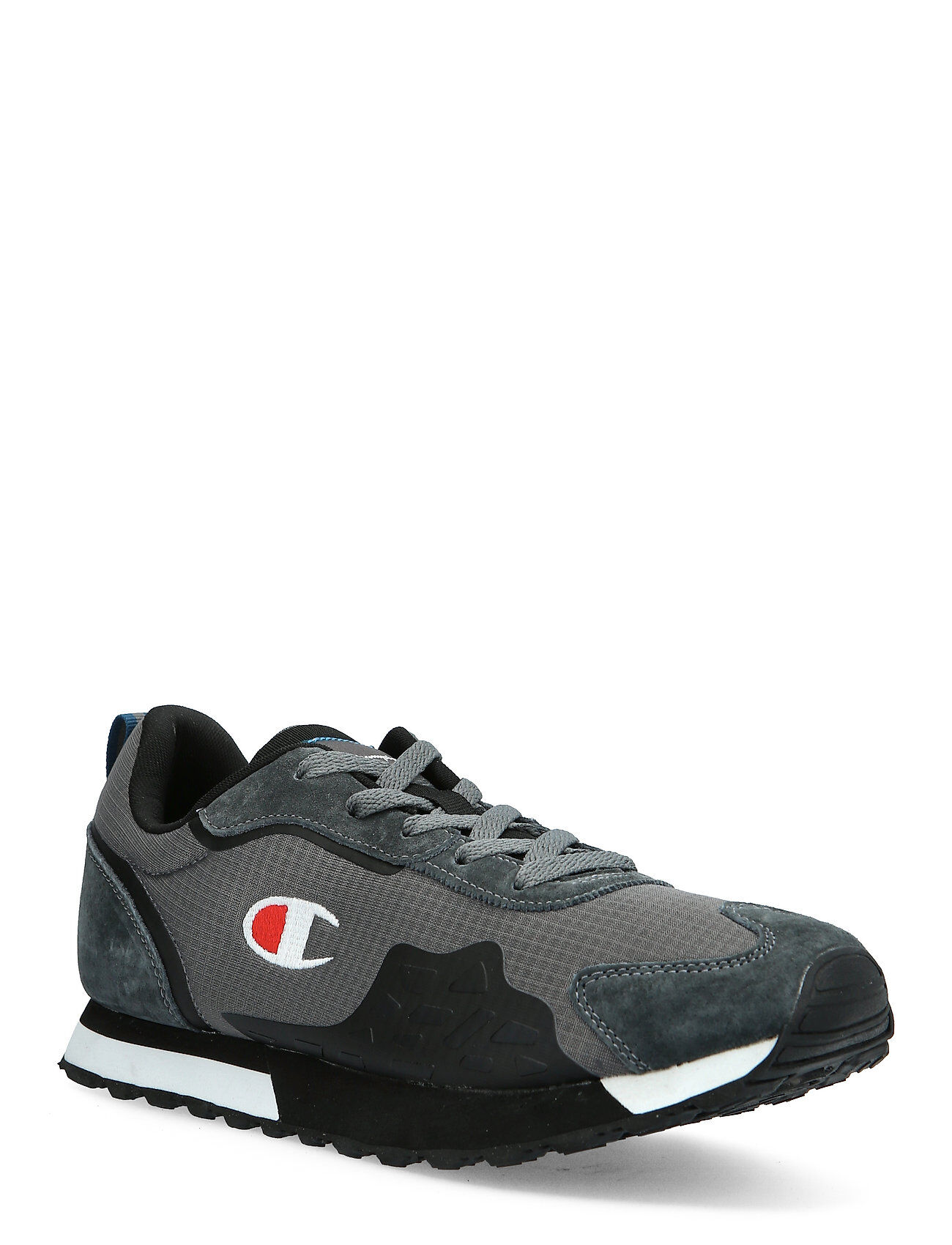 Champion Mid Cut Shoe Gy Proctor Lave Sneakers Grå Champion