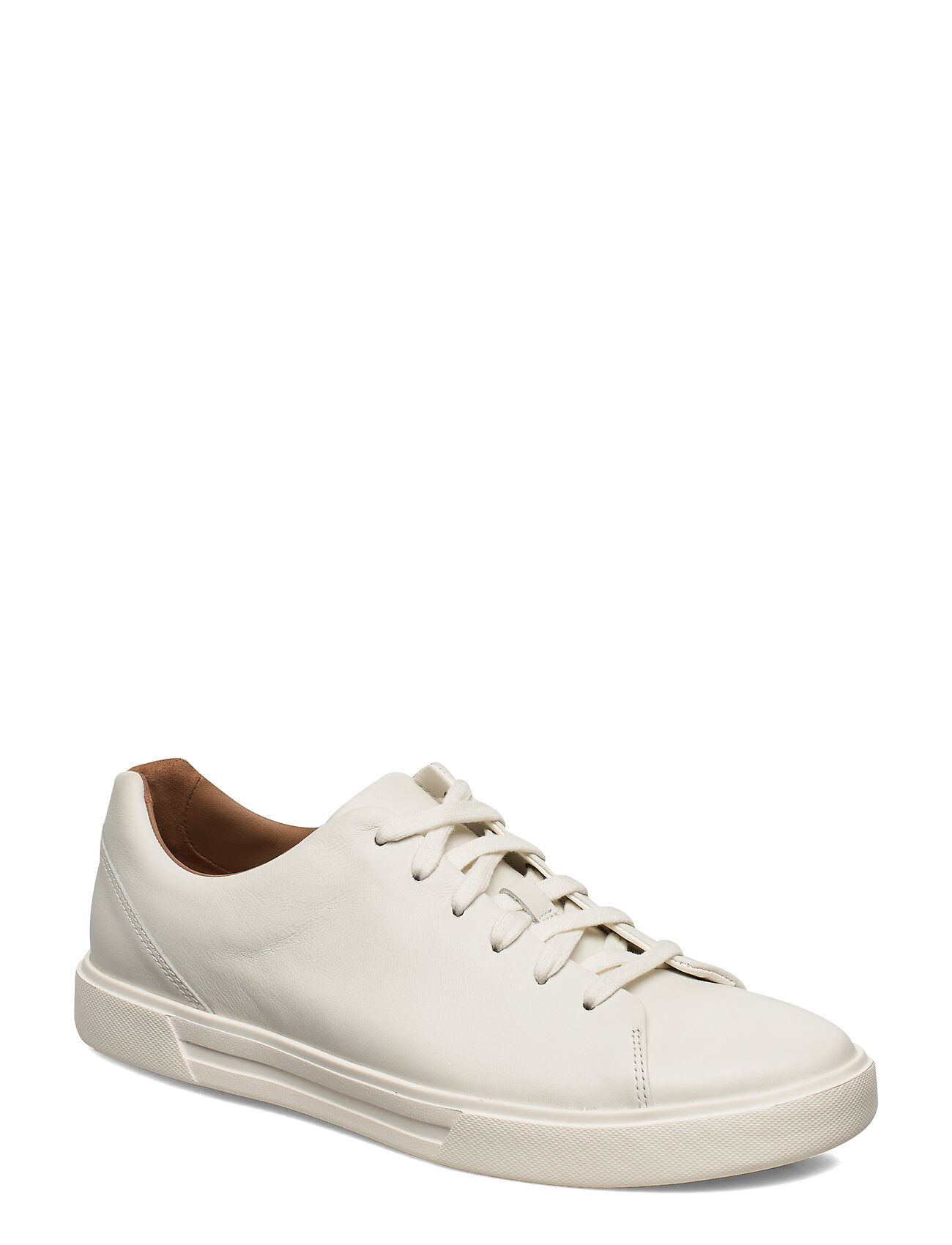 Clarks Un Costa Lace Lave Sneakers Hvit Clarks