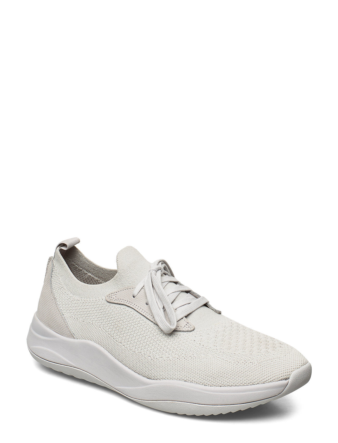 Clarks Sift 92 Lave Sneakers Hvit Clarks