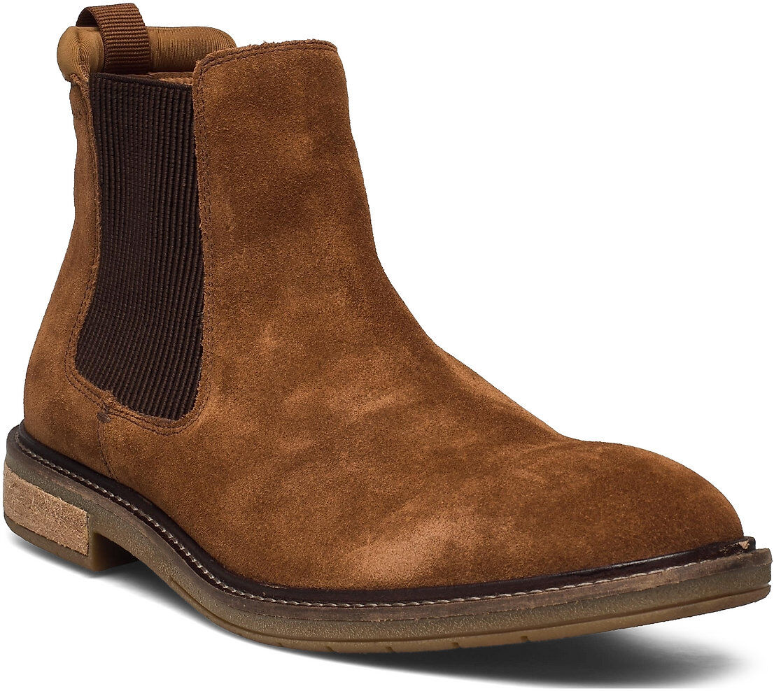 Clarks Clarkdale Hall Støvletter Chelsea Boot Brun Clarks