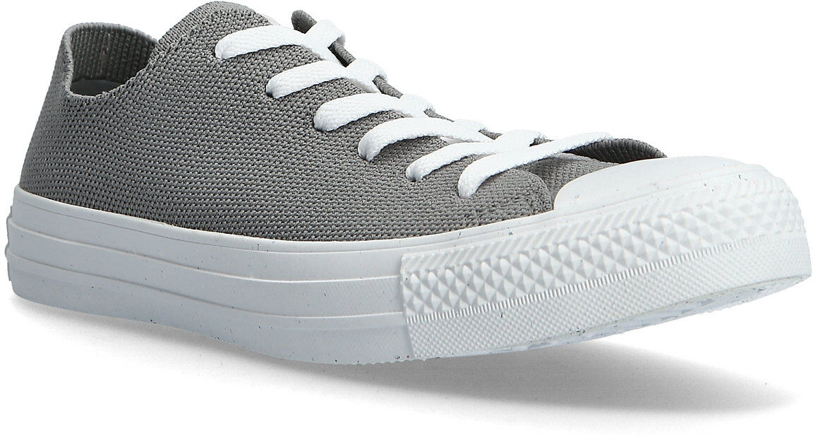 Converse Ctas Ox Mason/String/White Lave Sneakers Grå Converse