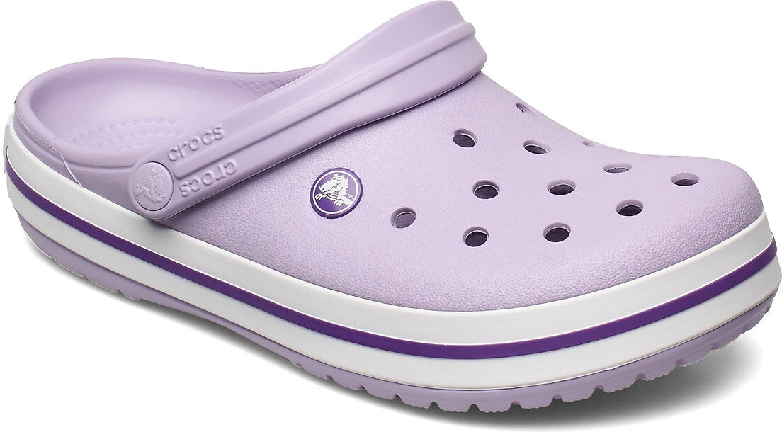 Crocs Crocband Shoes Summer Shoes Sandals Lilla Crocs