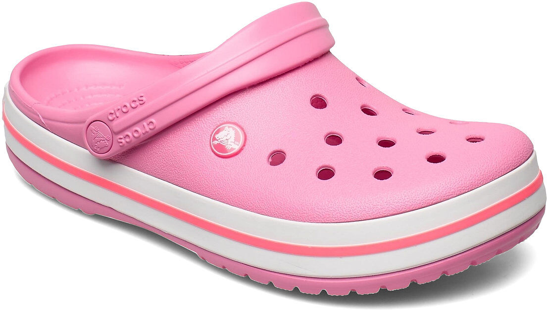 Crocs Crocband Shoes Summer Shoes Sandals Rosa Crocs