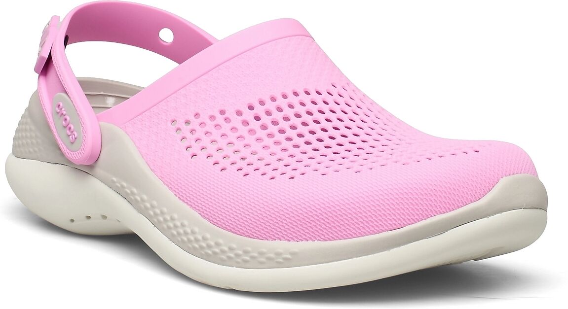 Crocs Literide 360 Clog Shoes Summer Shoes Sandals Rosa Crocs