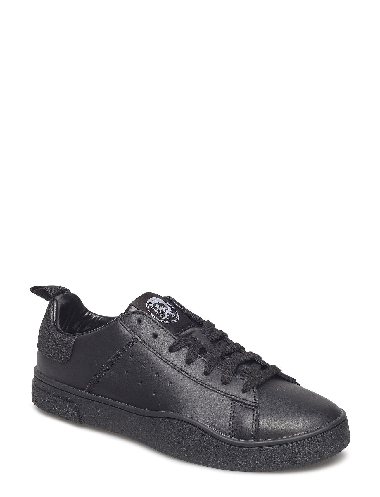 Diesel Men Clever S-Clever Low Lave Sneakers Svart Diesel Men