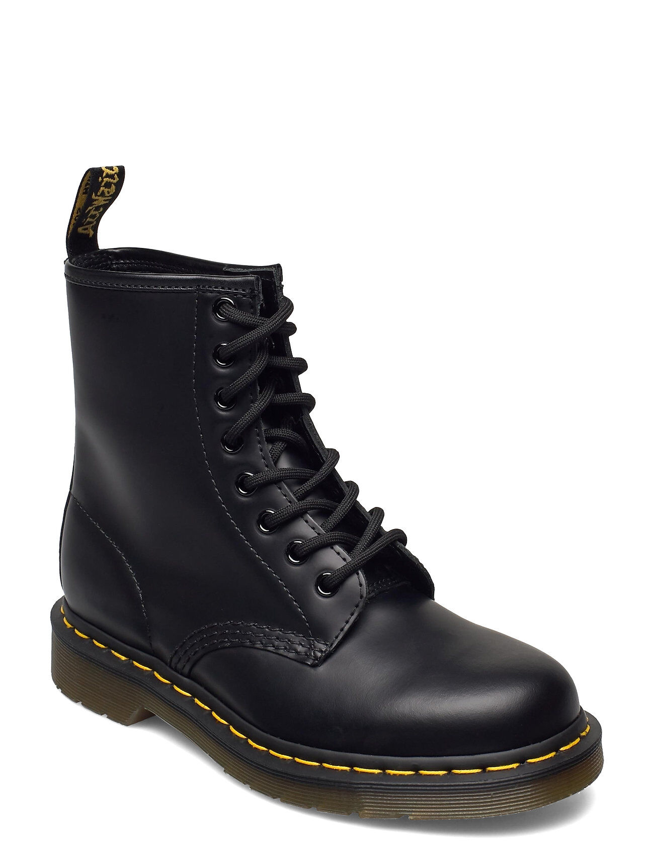 Dr. Martens 1460 Støvletter Med Snøring Svart Dr. Martens