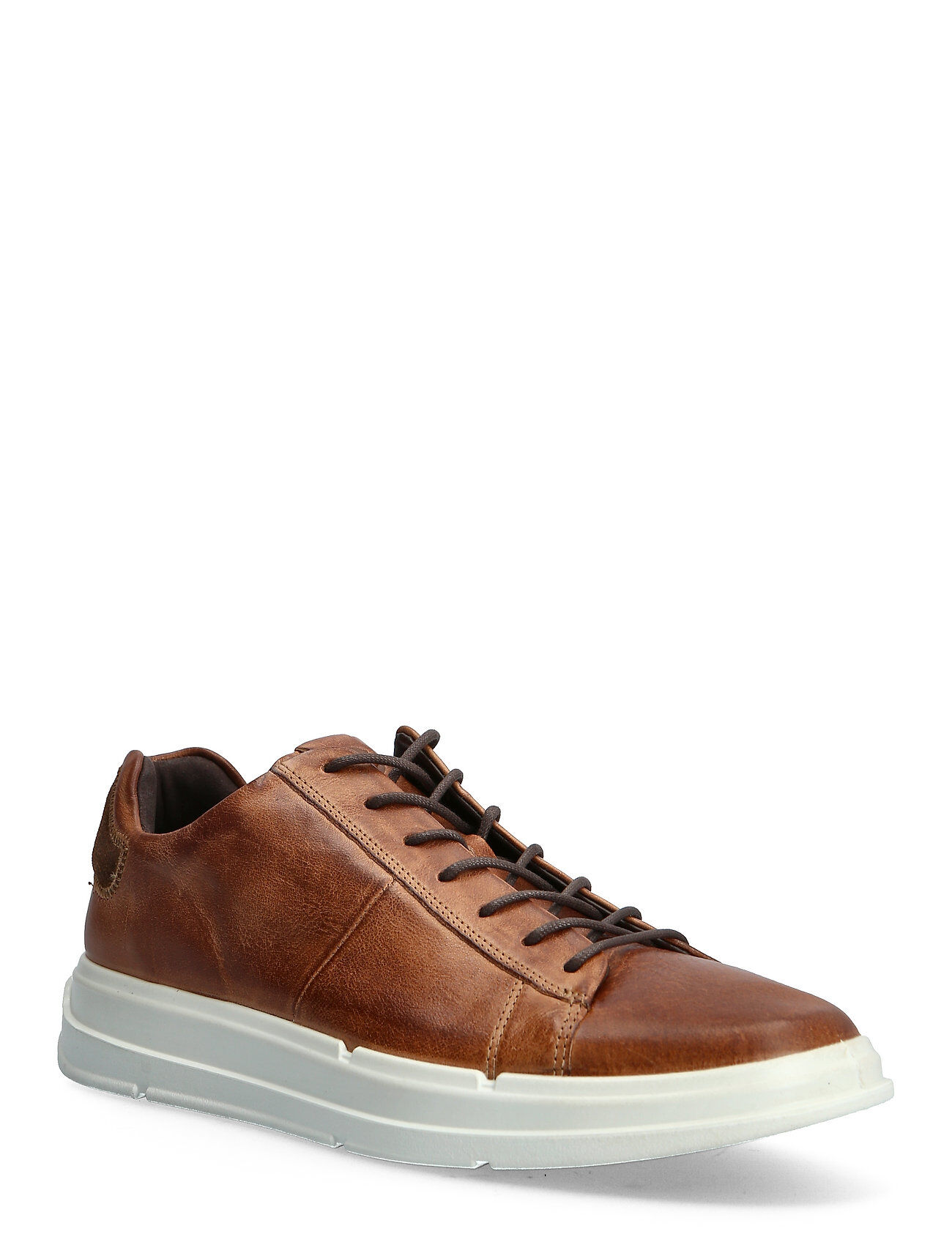 ECCO Soft X M Lave Sneakers Brun ECCO