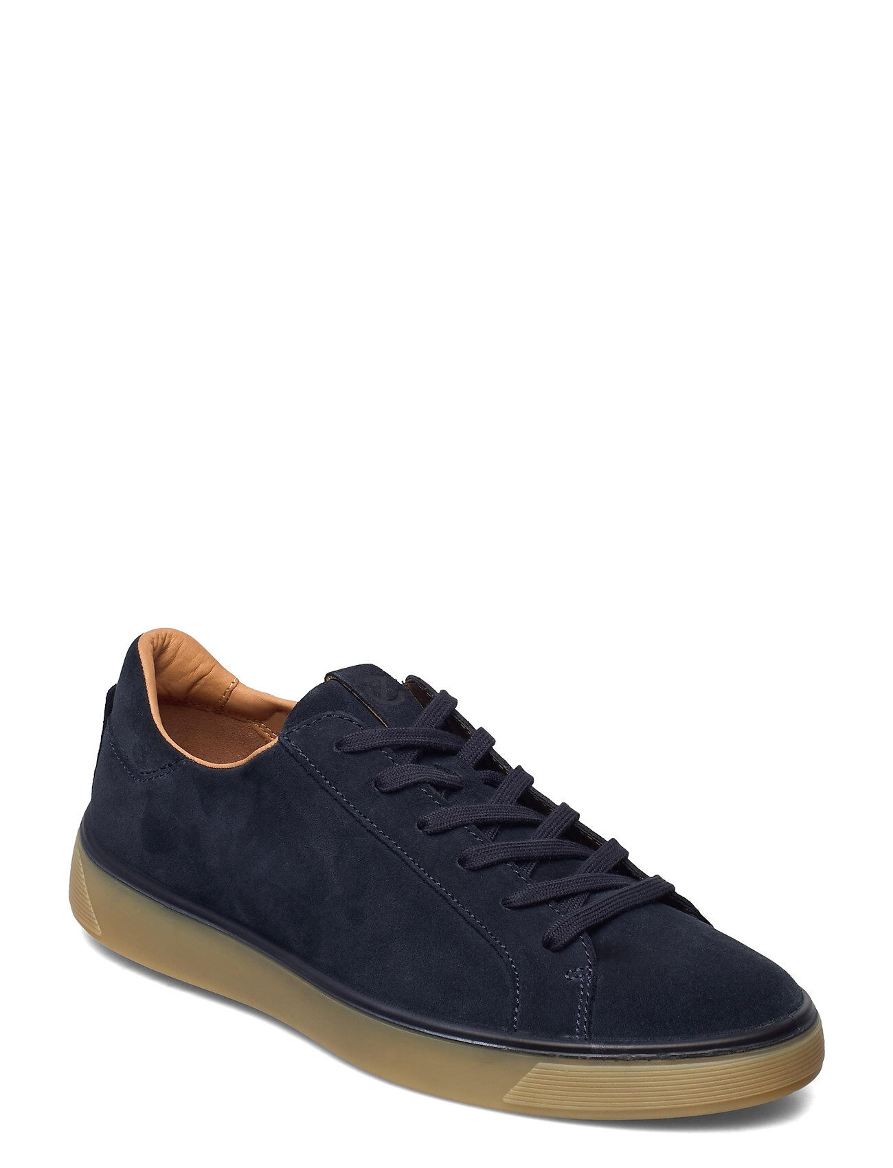 ECCO Street Tray M Lave Sneakers Blå ECCO