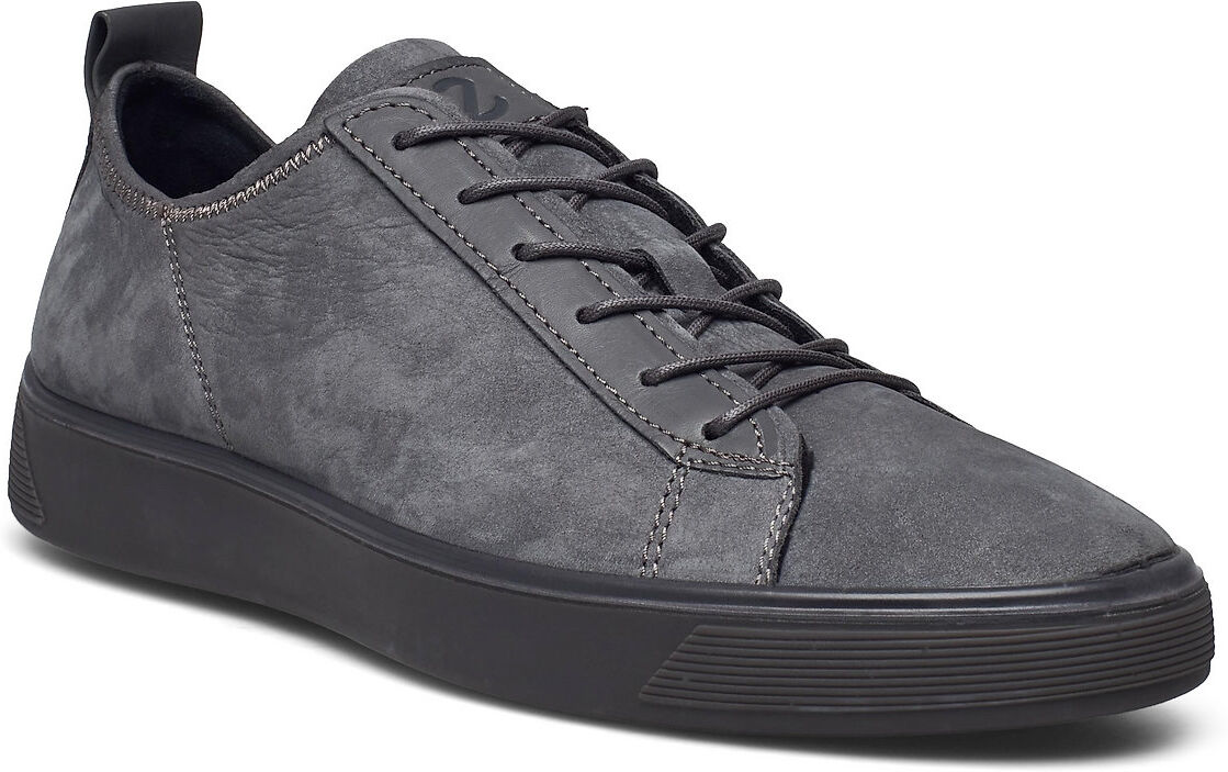 ECCO Street Tray M Lave Sneakers Grå ECCO