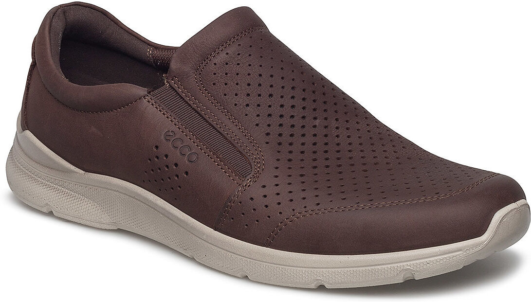 ECCO Irving Lave Sneakers Brun ECCO