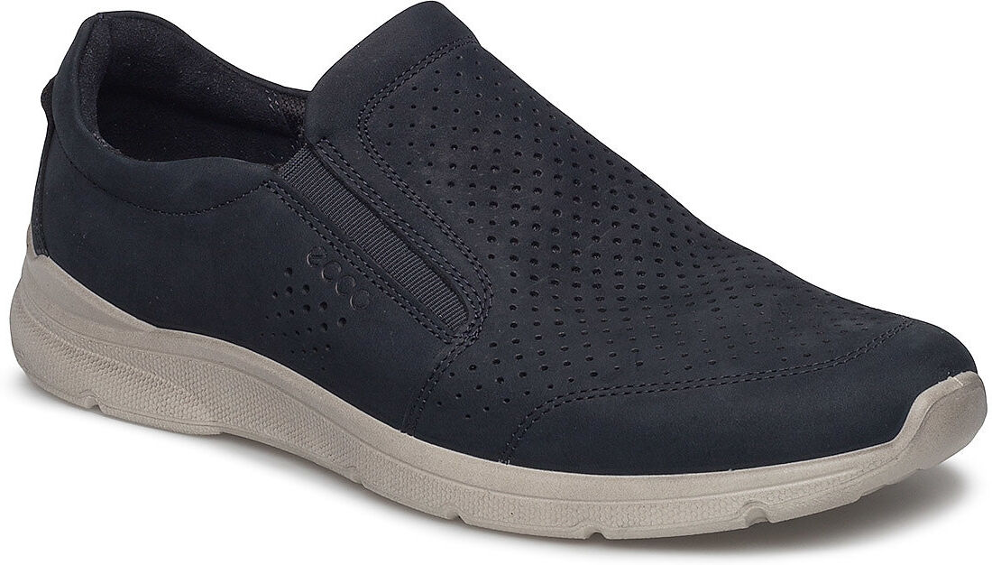 ECCO Irving Lave Sneakers Svart ECCO