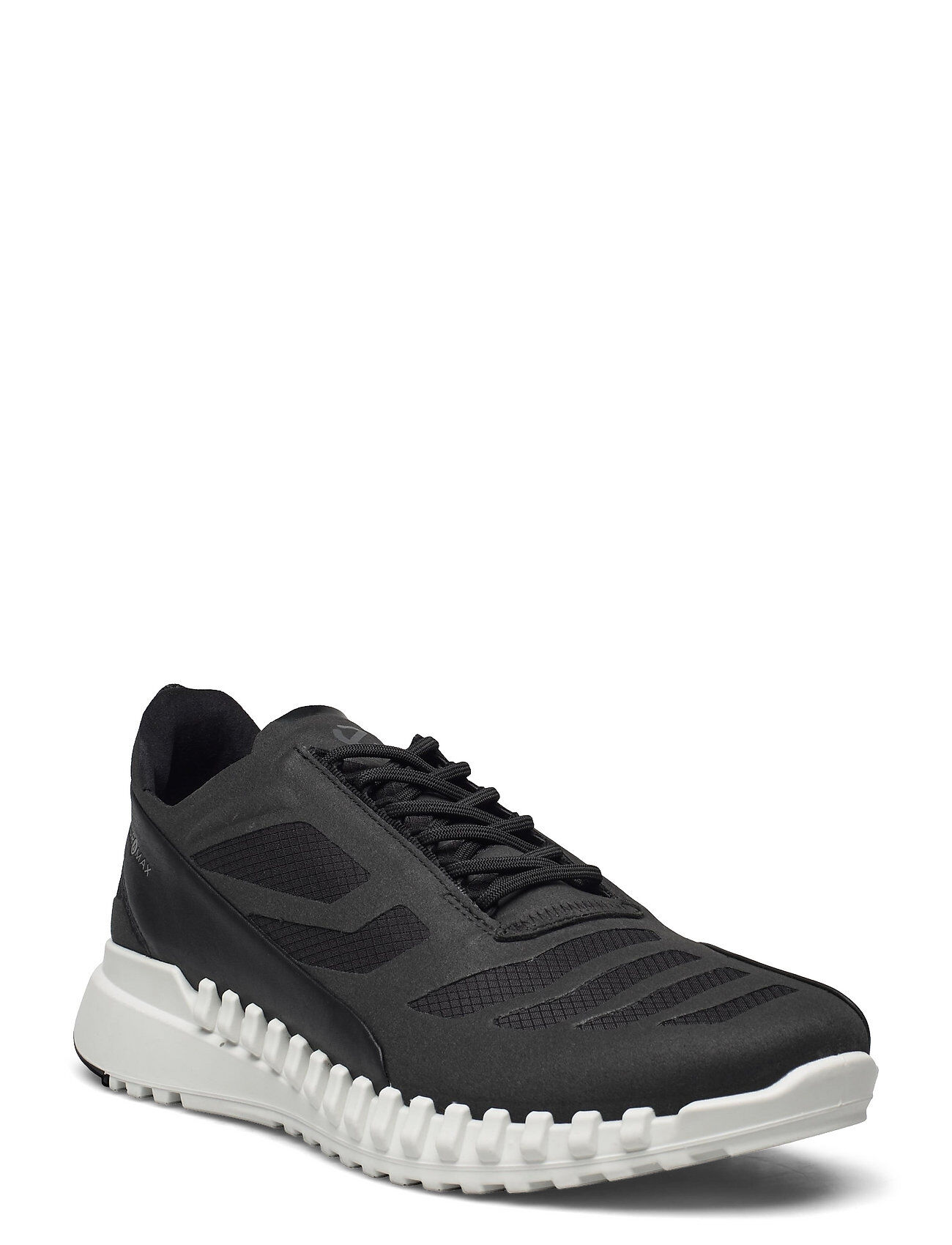 ECCO Zipflex M Lave Sneakers Svart ECCO