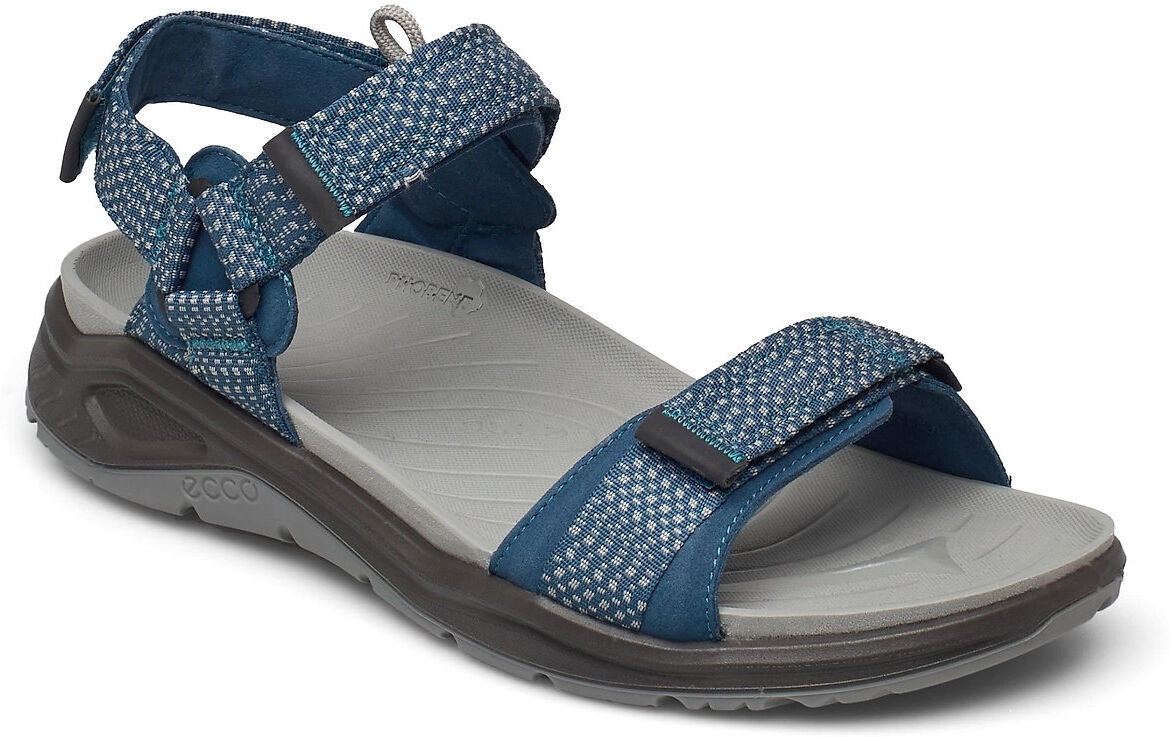 ECCO X-Trinsic M Shoes Summer Shoes Sandals Blå ECCO