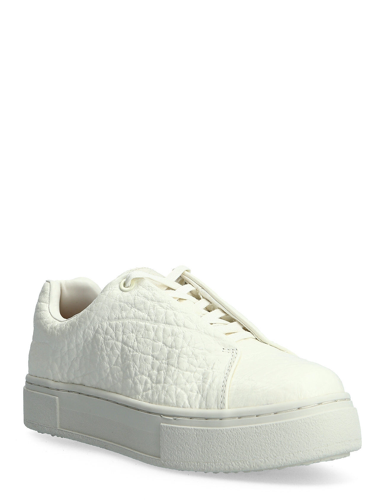 Eytys Doja Tumbled White Lave Sneakers Hvit Eytys