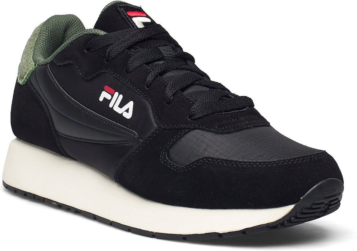 FILA Retroque Lave Sneakers Svart FILA