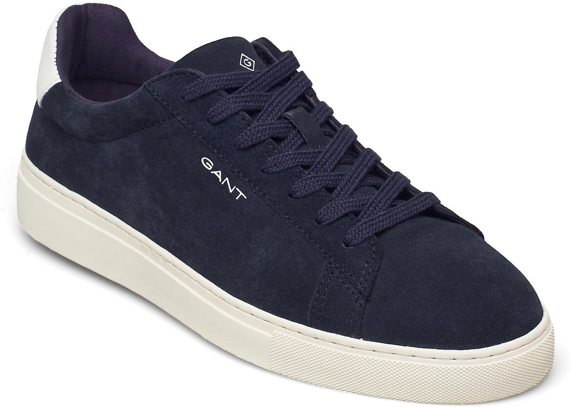 GANT Mc Julien Sneaker Lave Sneakers Blå GANT