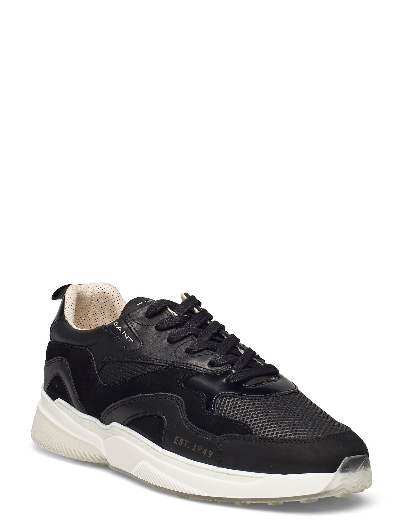 GANT Villagate Sneaker Lave Sneakers Svart GANT