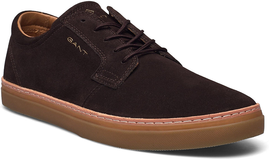 GANT Prepville Cupsole Low Lave Sneakers Brun GANT