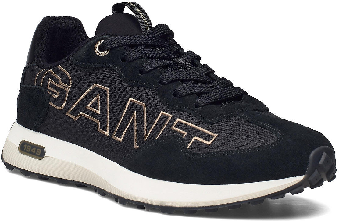 GANT Ketoon Sneaker Lave Sneakers Svart GANT